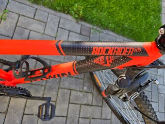 Detsky bicykel Rockrider 500 - 2