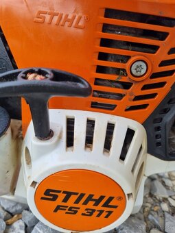 Predam krovinorez stihl fs 311 - 2