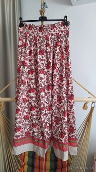 Dámska boho sukňa Xxl nová - 2