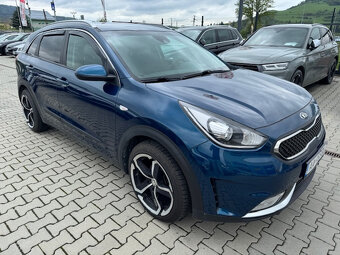 Kia Niro Hybrid 1.6 GDi 77kW - 2