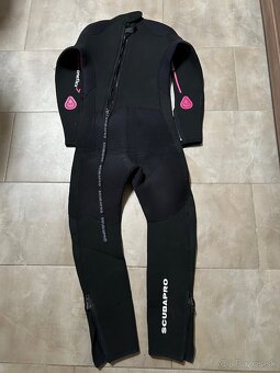 Neopren 7 mm XS - 2
