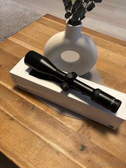 Predám Zeiss HT 3-12x56 na šinu puskohlad. - 2