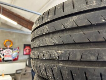 Pneumatiky na plechových diskoch 4x108 R15 - 2