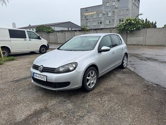 Volkswagen Golf 6 2.0TDI STK,EK:4/27 Highline - 2