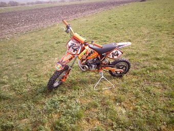 Ktm SX 50 - 2