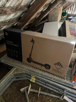 Xiaomi elektric scoter 4 - 2