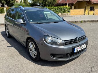 Volkswagen Golf 6 VI 1.6TDi 77kw Variant - 2