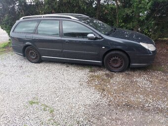 Citroen c5 - 2