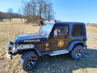 Jeep Wrangler TJ SoftTop HardTop - 2