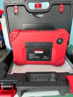Profi technické zariadenie Launch X431 CRP919X BT 2025 – ako - 2