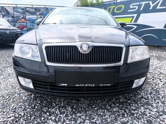 Škoda Octavia 1.9. Tdi - 2