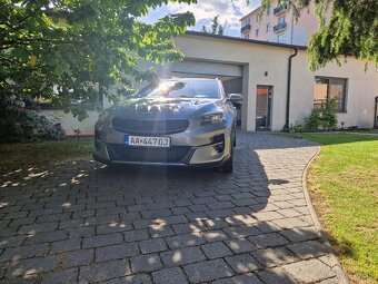 Kia Xceed 1,5T-GDI benzín 117,5 Kw,160 k - 2