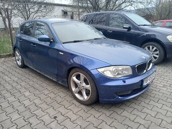 Bmw e87 118d m47 - 2