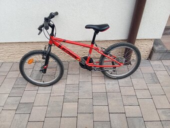 Bicykel a kolobezka - 2