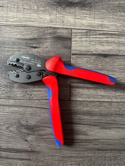 knipex krimpovacie klieste 97 52 50 - 2