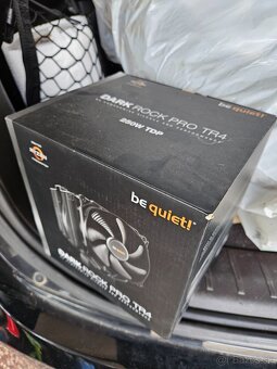 Chladič pre AMD Be quiet Dark Rock PRO TR4 - 2