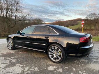 Audi A8 4.2 TDI Quattro, 240kW - 2