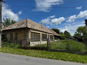 Predaj stavebného pozemku Lesenice okr. Veľký Krtíš - 2