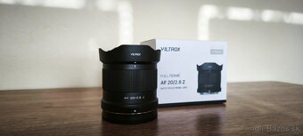 Viltrox 20mm AF f2.8 Nikon Z - 2
