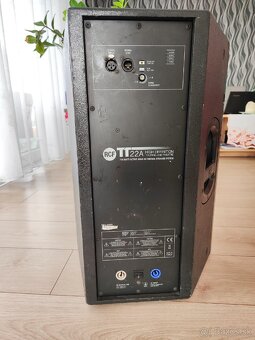 Predám RCF TT22a - 2