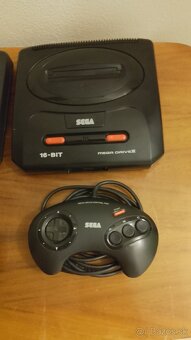 SEGA A PRÍSLUŠENSTVO - 2