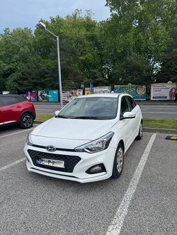 Hyundai i20, 1.2 55kW - 2