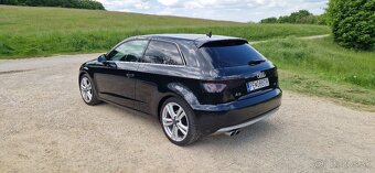 Audi A3 2.0 TDI - 2