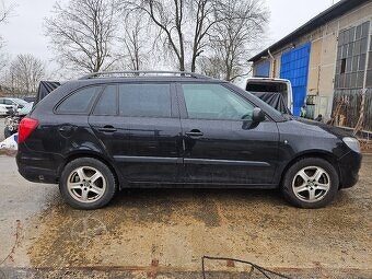 Škoda Fabia 1,2 51 kW R.V.2012 - 2