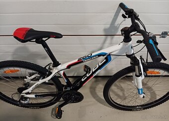 CUBE Team 260, kolesá 26", 14,5" rám - 2