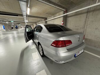 Volkswagen Passat B7 - 2