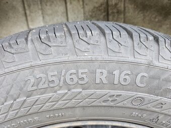 Continental 225/65 r16c allseason - 2