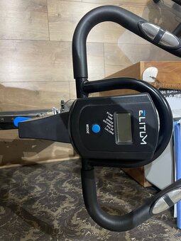 Spinningový bicykel ELITUM SX900 - 2