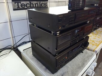 Technics HiFi Stereo MIDI - 2