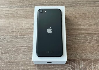 Apple iPhone SE 2 2020 128GB 100% Batéria - 2