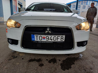 mitsubishi lancer sportback r.v.2012,1,8di,85kw,full,6kvalt - 2