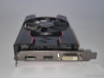 Sapphire AMD Radeon RX550 4GB - 2
