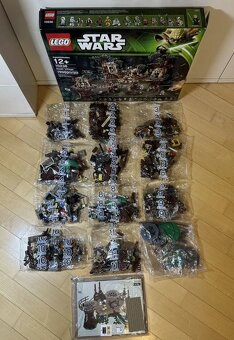 Lego Star Wars 10236 Ewok Village New - 2