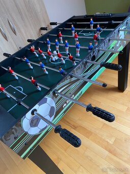 STOLNÝ FUTBAL BUFFALO WINNER 4FT PRE DETI - 2
