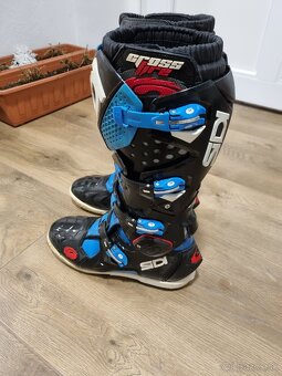 SIDI Crosfire 2 44 veľkosť - 2