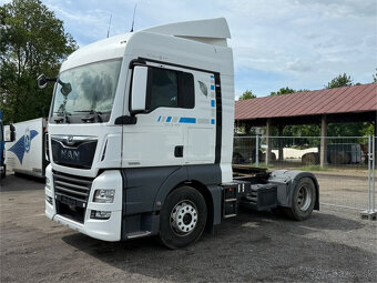 MAN TGX 18.460 STANDARD RETARDER 2018 - 2