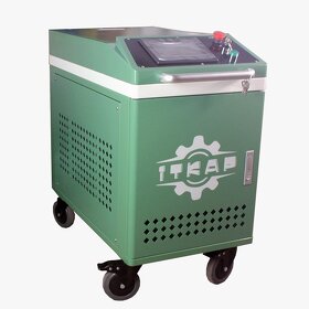AKCIA  LASEROVÝ 300W PULZNÝ ČISTIACI STROJ - 2