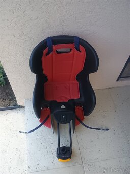 Sedačka na bicykel - 2