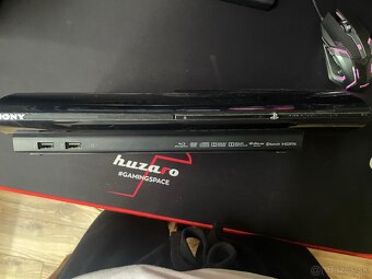 Playstation 3 Super Slim - 2