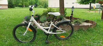 Detský bicykel CTM hello Kitty - 2
