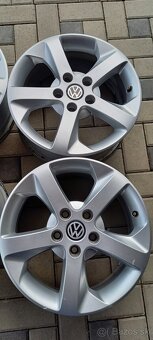 predam elektrony s rozmermi 6.5Jx16H2 ET50 5x112 - 2