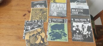 ep x hc crust grindcore sludge punk - 2