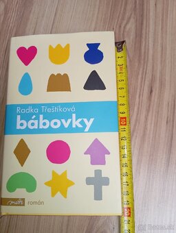 Knihy Bábovky a Brieždenie v Dženine - 2