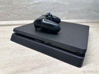 PlayStation 4 Slim 500GB - 2