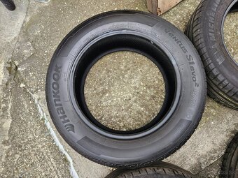 2x letné pneu Hankook 235/60 R18 - 2