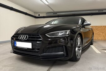 Audi S5 Sportback 3.0 TFSI 354k quattro tiptronic - 2